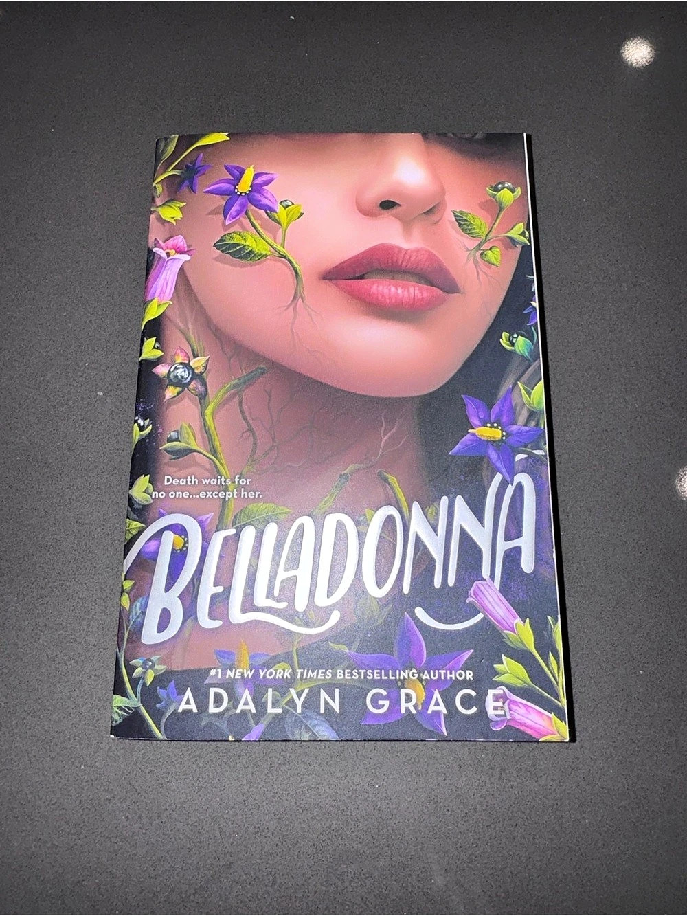 Belladonna by Adalyn Grace Paperback Book 1